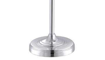 Aubrey 59.5" Crystal / Metal LED Floor Lamp - JONATHAN Y